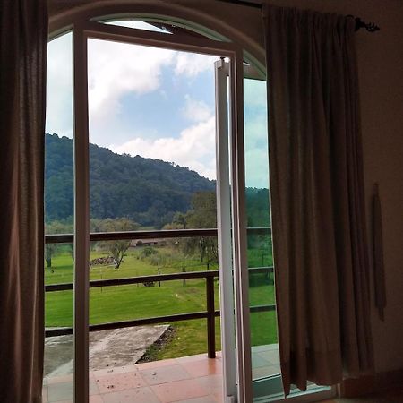 Finca San Fernando Villa del Carbon Bagian luar foto