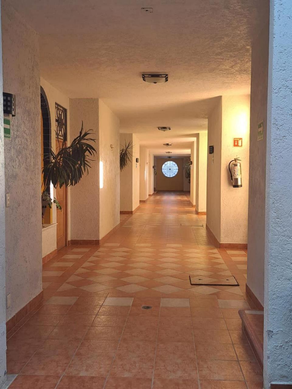 Finca San Fernando Villa del Carbon Bagian luar foto